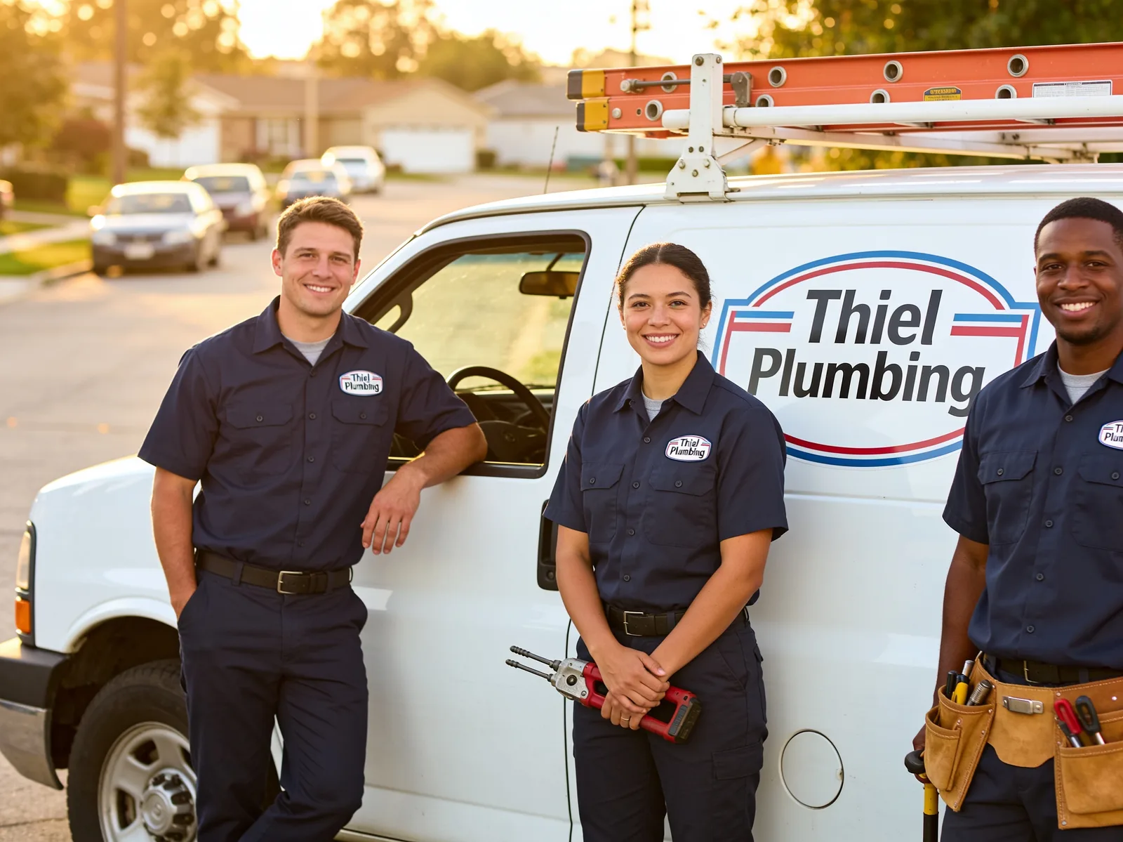 Plumber company in Limekiln, PA
